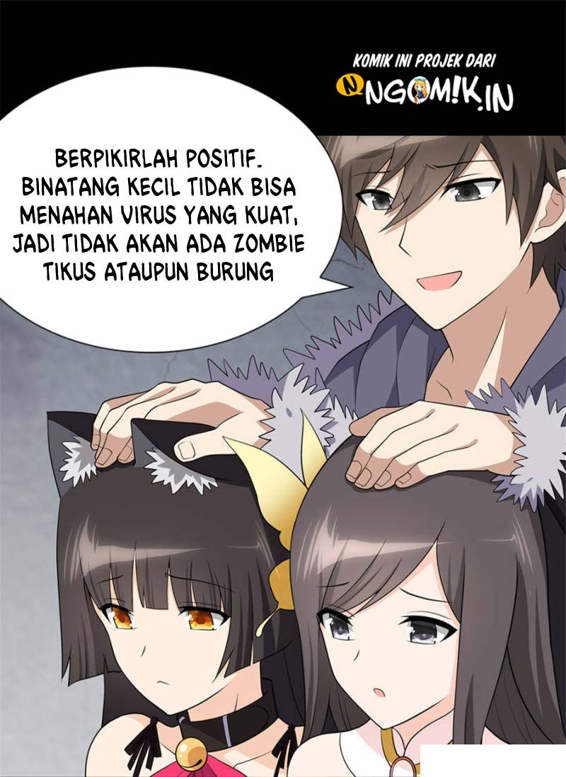 Virus Girlfriend Chapter 75 Gambar 48