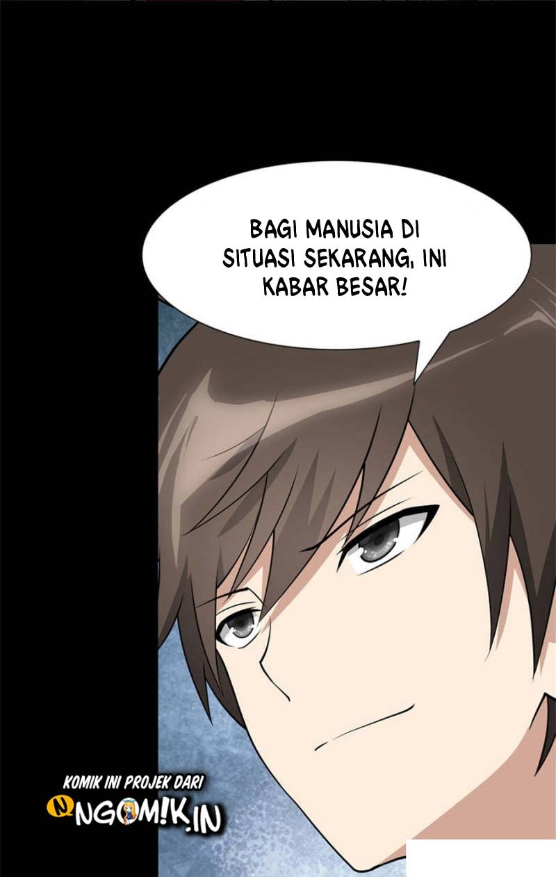 Virus Girlfriend Chapter 75 Gambar 49