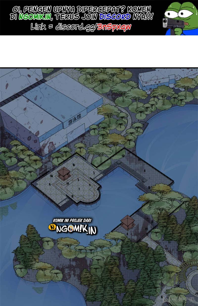 Virus Girlfriend Chapter 79 Gambar 2