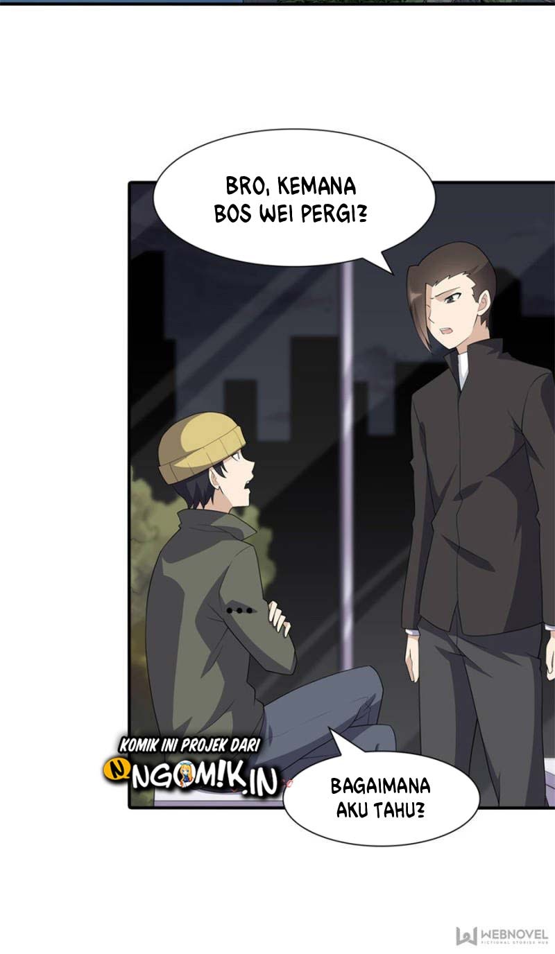 Virus Girlfriend Chapter 79 Gambar 3