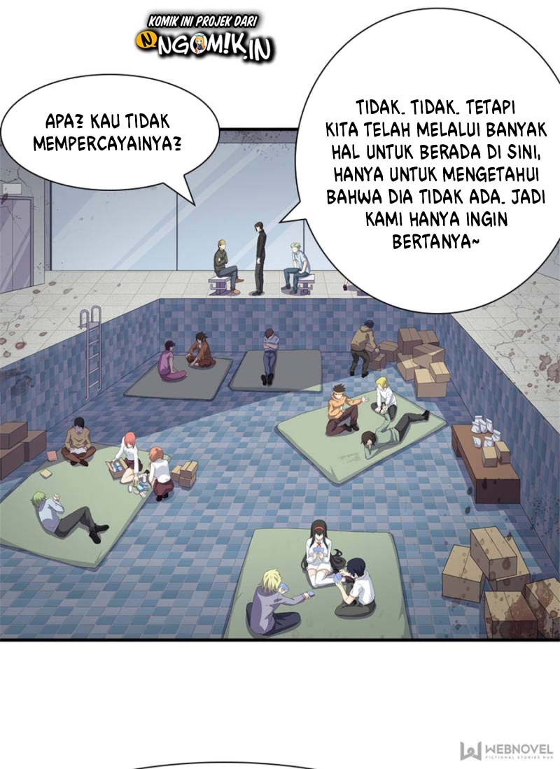 Virus Girlfriend Chapter 79 Gambar 4