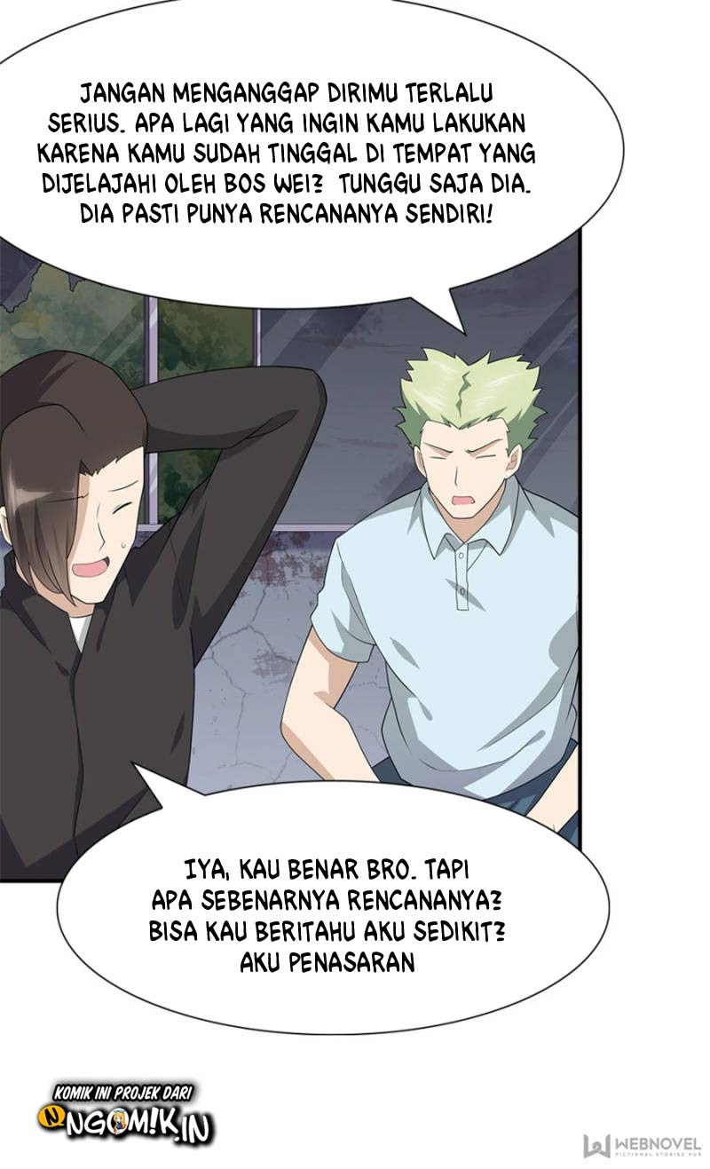 Virus Girlfriend Chapter 79 Gambar 5