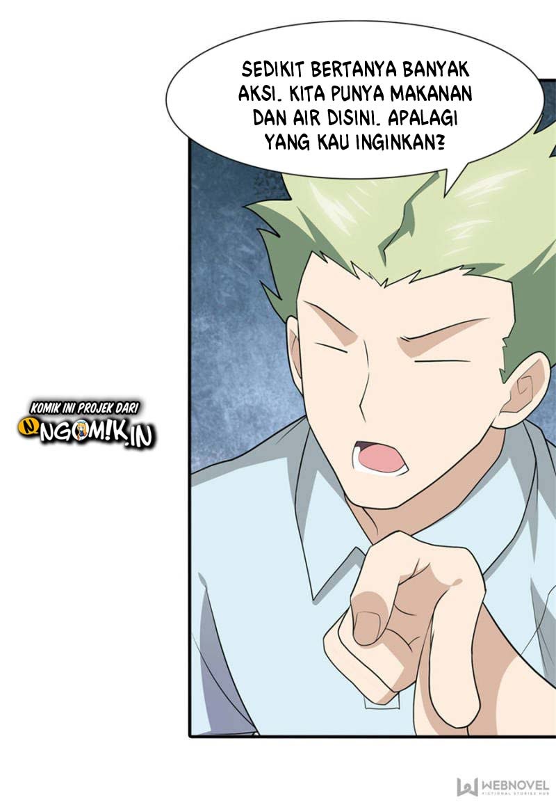 Virus Girlfriend Chapter 79 Gambar 6