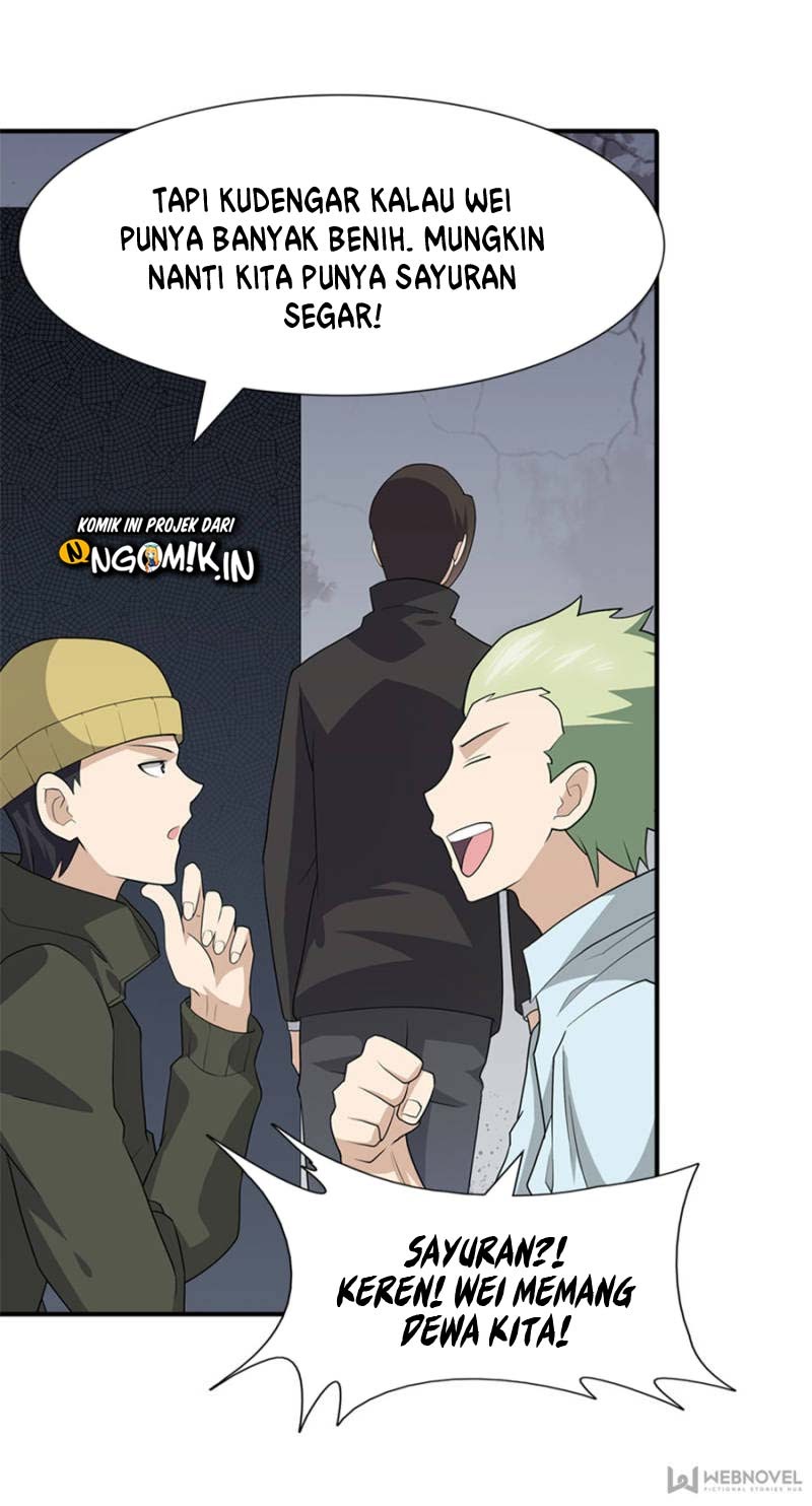Virus Girlfriend Chapter 79 Gambar 7