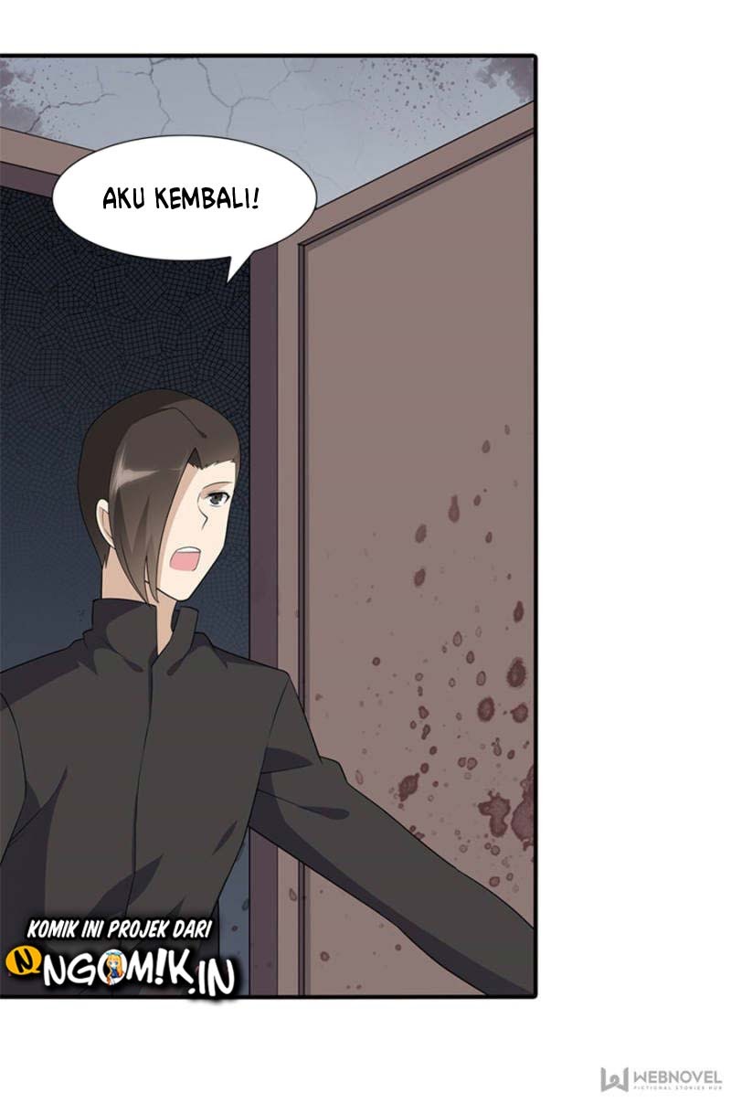 Virus Girlfriend Chapter 79 Gambar 9