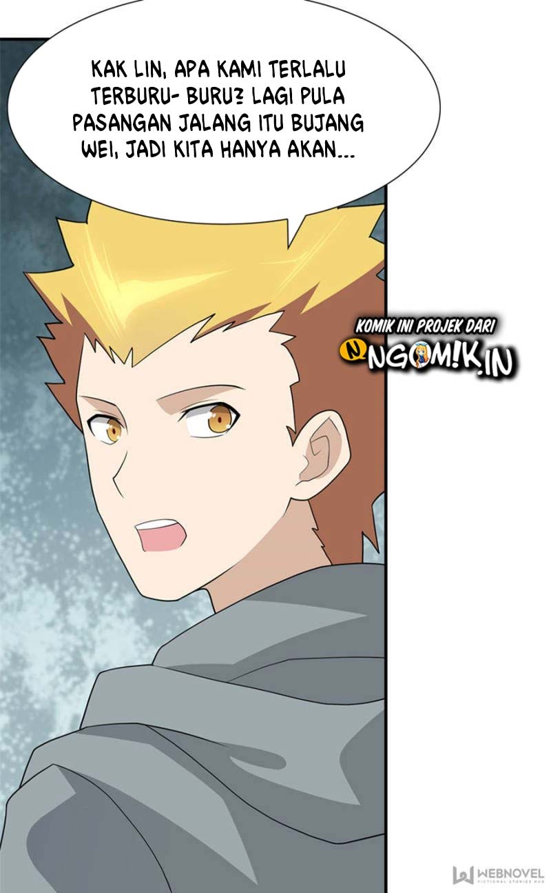 Virus Girlfriend Chapter 79 Gambar 12