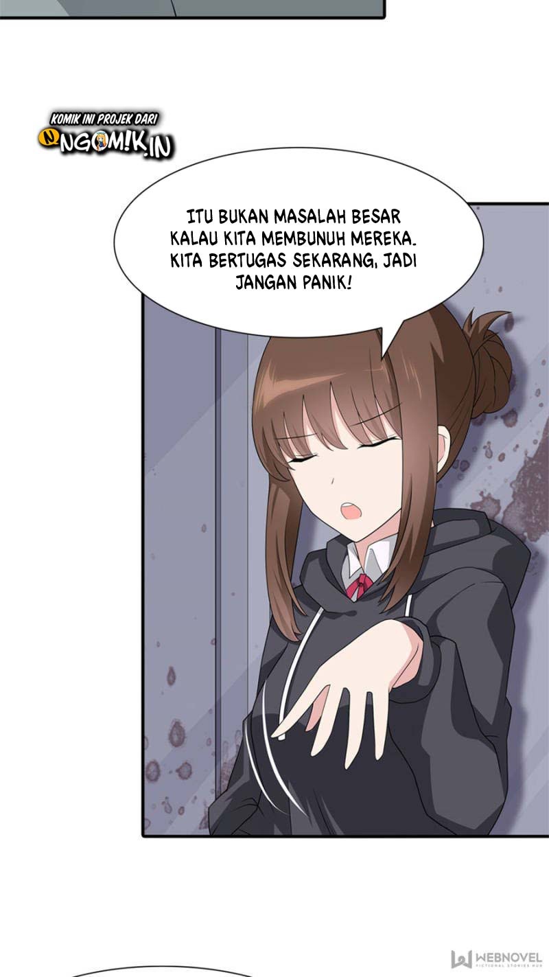 Virus Girlfriend Chapter 79 Gambar 13