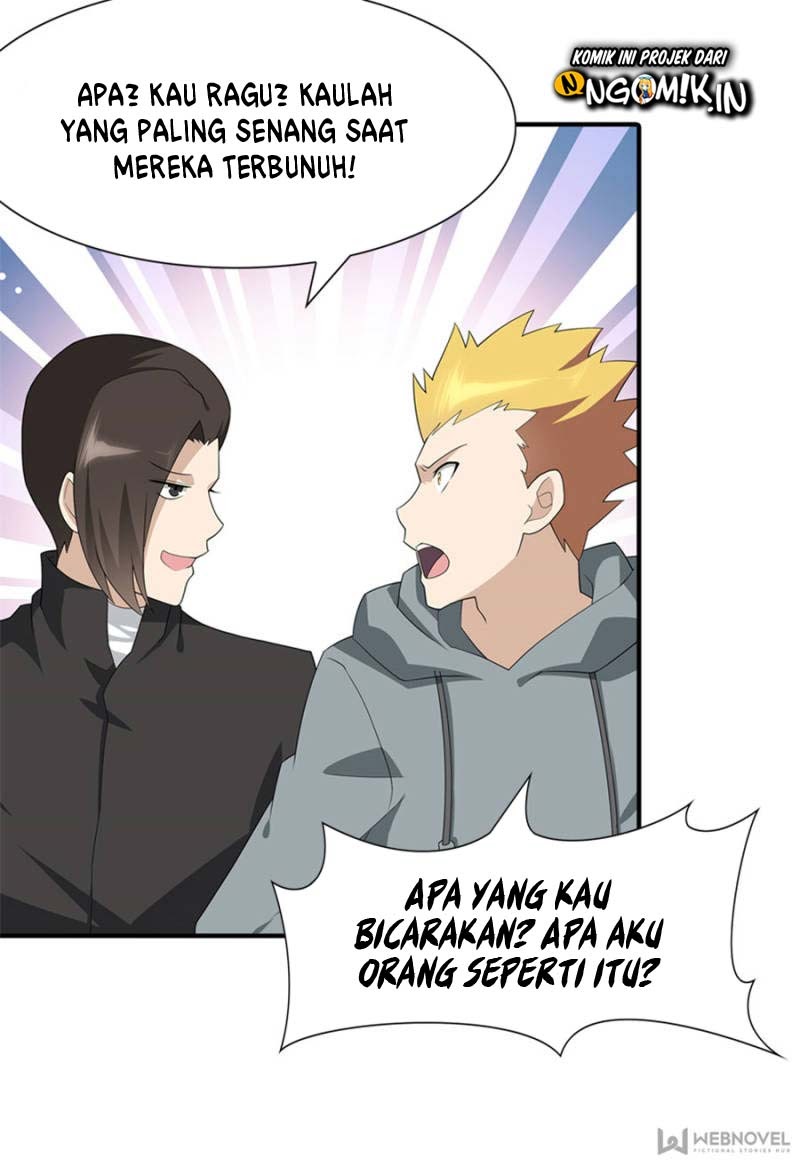 Virus Girlfriend Chapter 79 Gambar 14