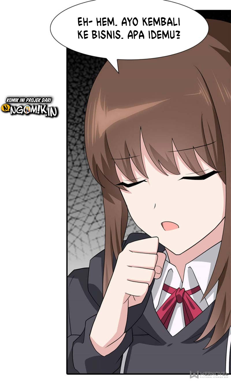 Virus Girlfriend Chapter 79 Gambar 16