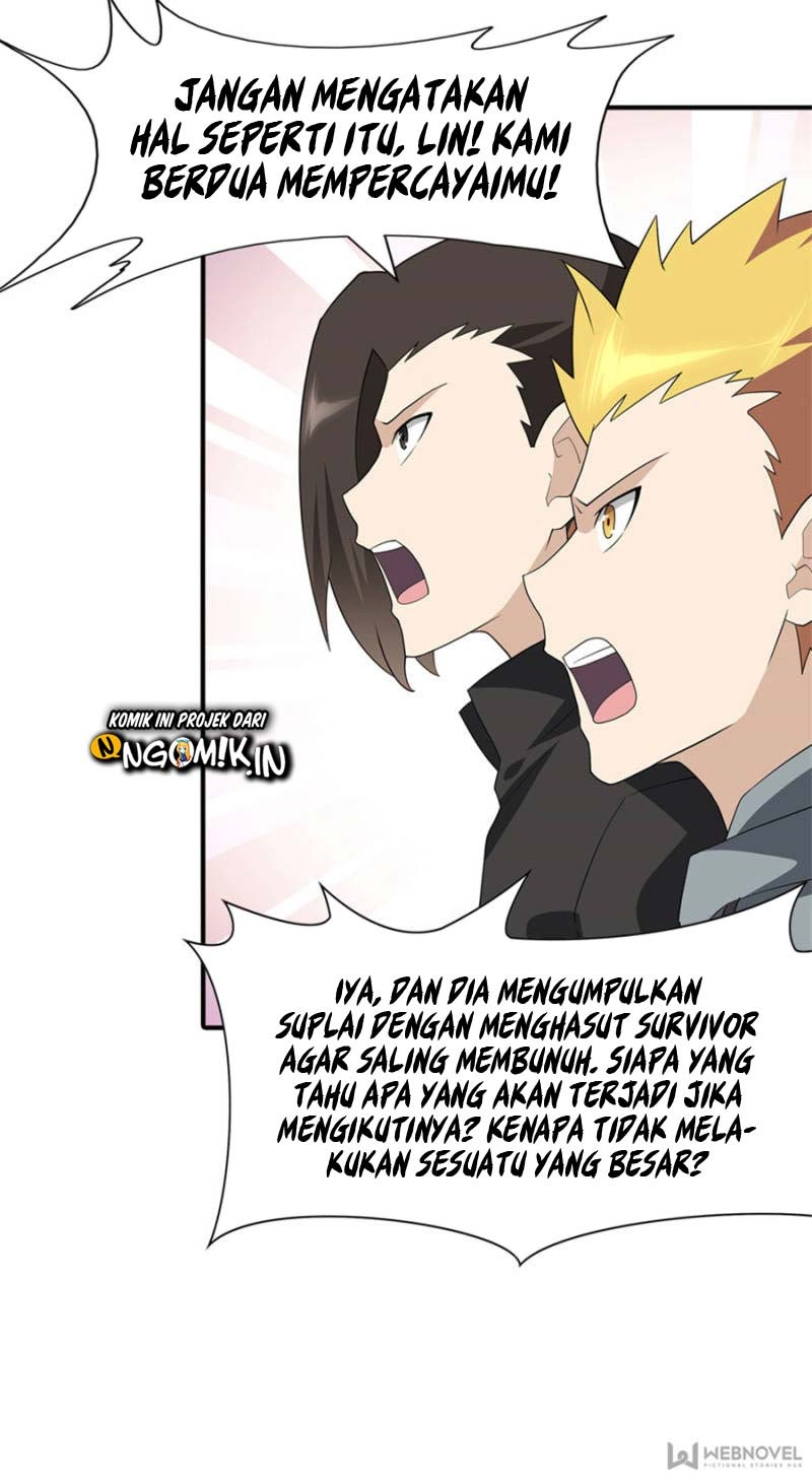 Virus Girlfriend Chapter 79 Gambar 18