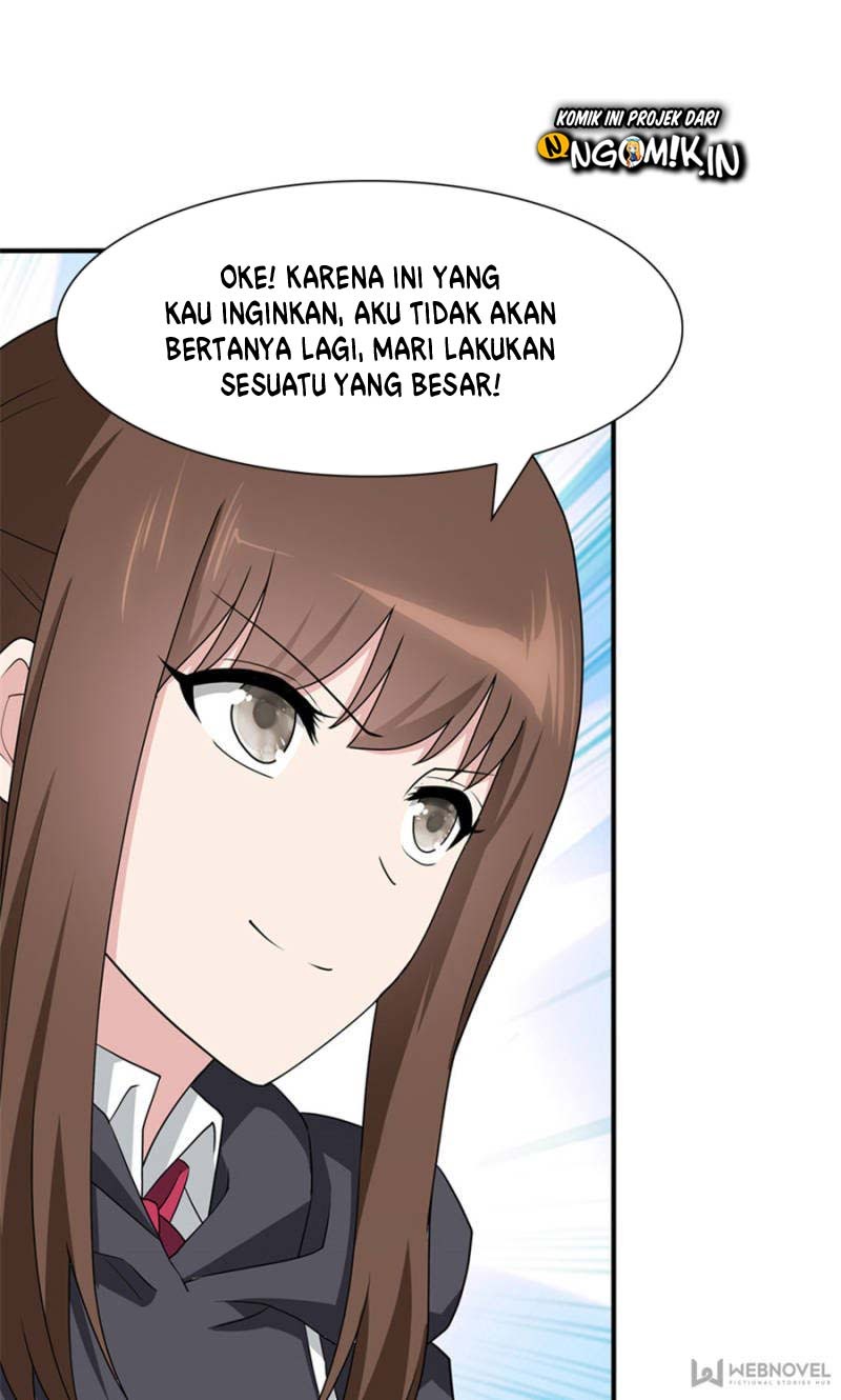 Virus Girlfriend Chapter 79 Gambar 19