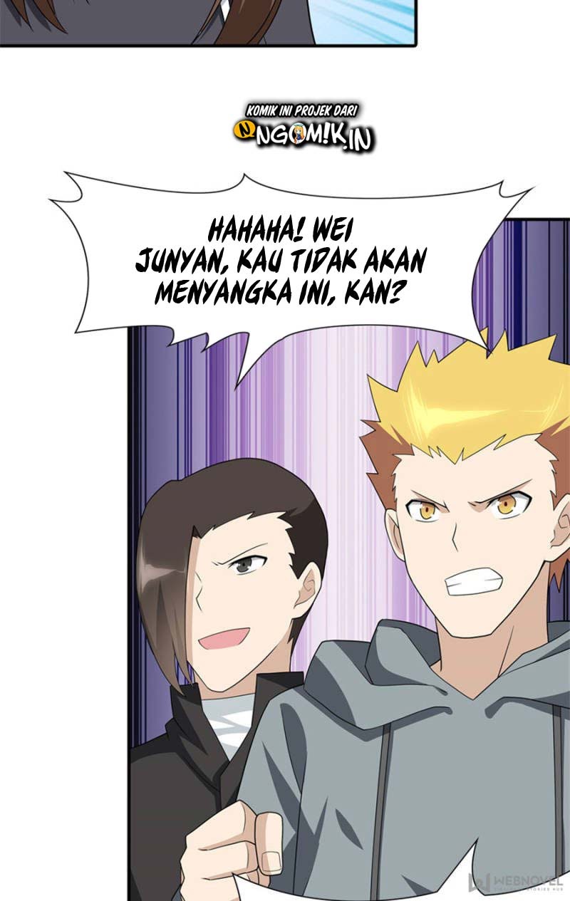 Virus Girlfriend Chapter 79 Gambar 20