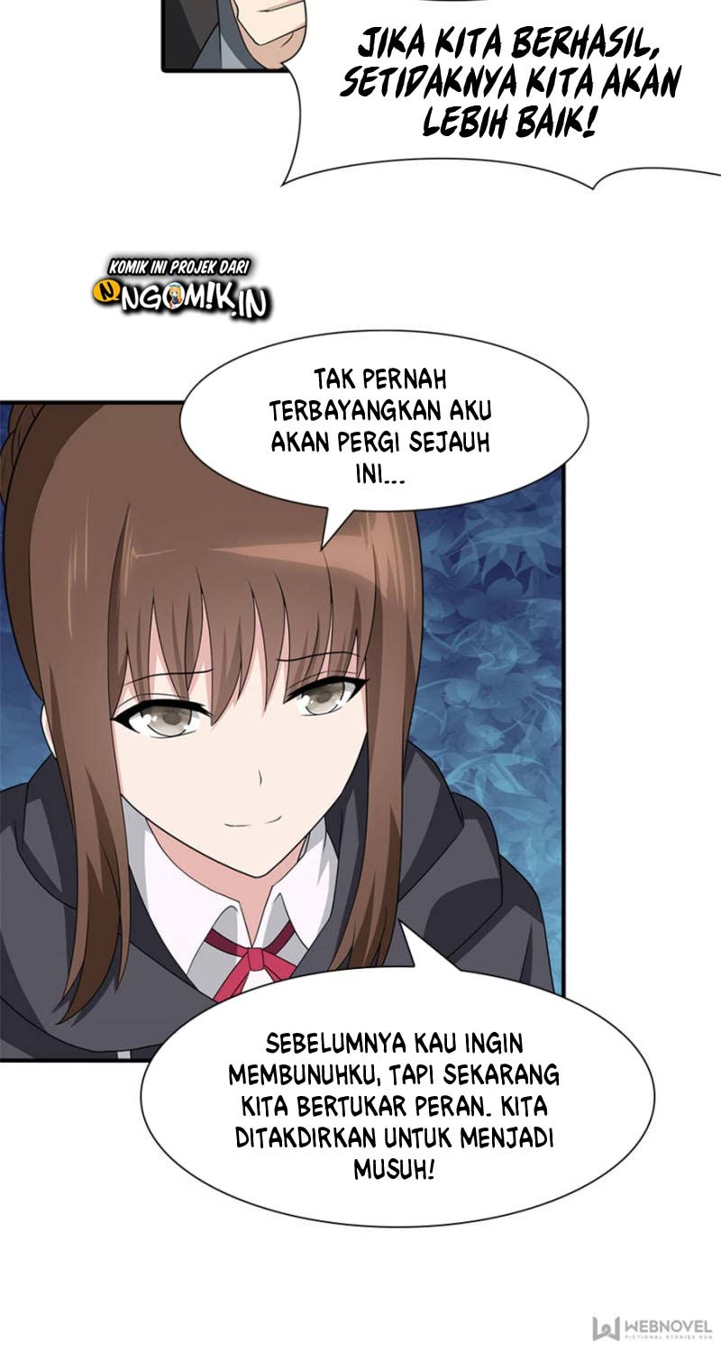 Virus Girlfriend Chapter 79 Gambar 21