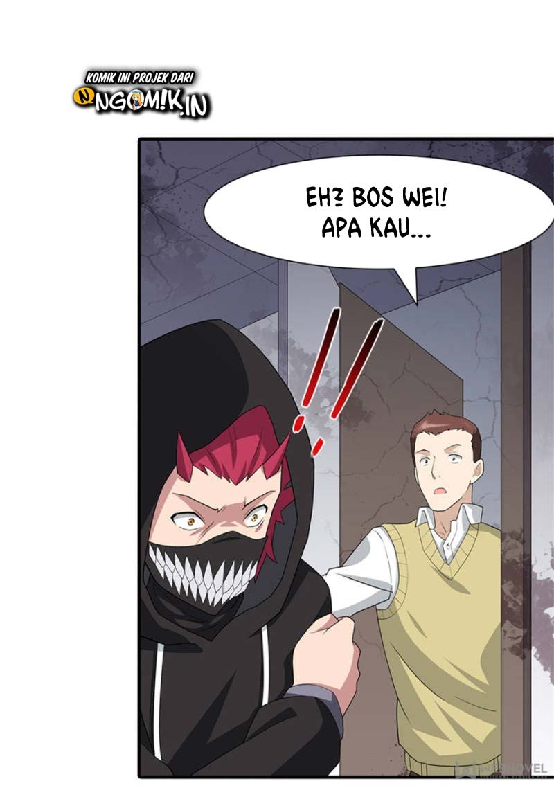 Virus Girlfriend Chapter 79 Gambar 24