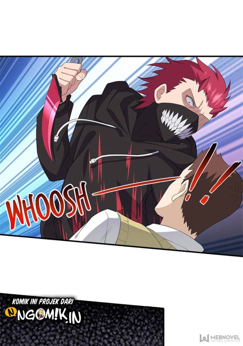 Virus Girlfriend Chapter 79 Gambar 25