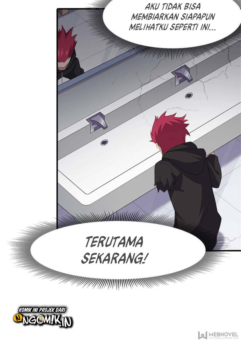 Virus Girlfriend Chapter 79 Gambar 27