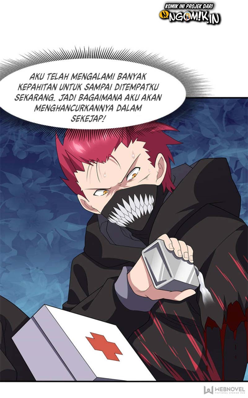 Virus Girlfriend Chapter 79 Gambar 28