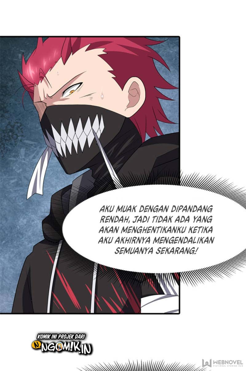 Virus Girlfriend Chapter 79 Gambar 29