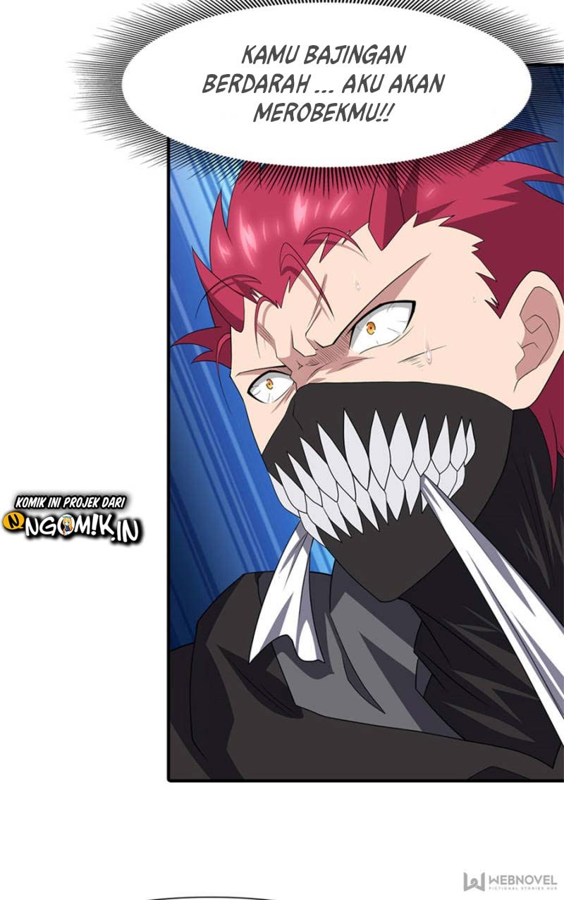 Virus Girlfriend Chapter 79 Gambar 30