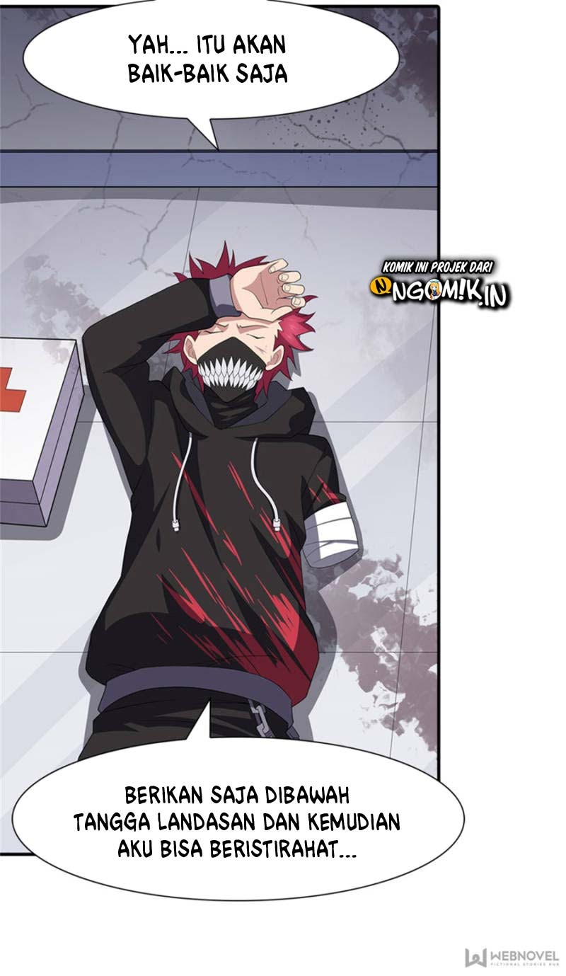 Virus Girlfriend Chapter 79 Gambar 31