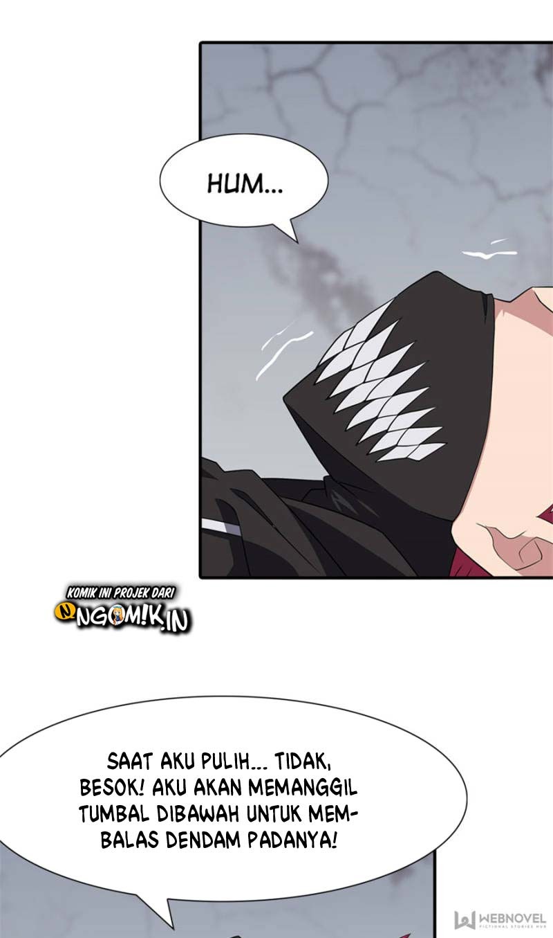 Virus Girlfriend Chapter 79 Gambar 32
