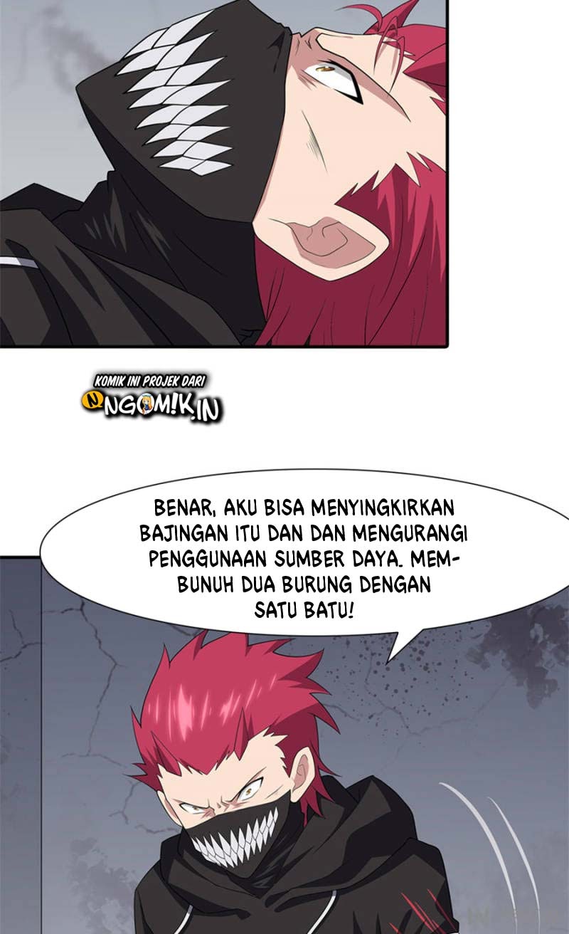 Virus Girlfriend Chapter 79 Gambar 33