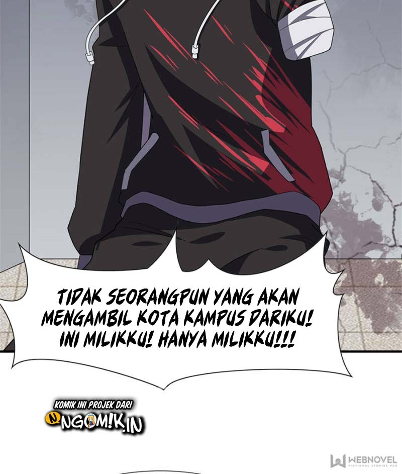 Virus Girlfriend Chapter 79 Gambar 34