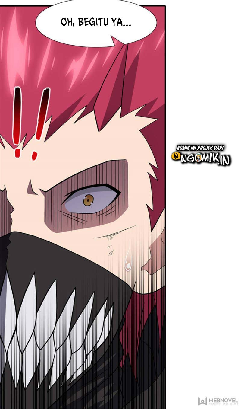 Virus Girlfriend Chapter 79 Gambar 35