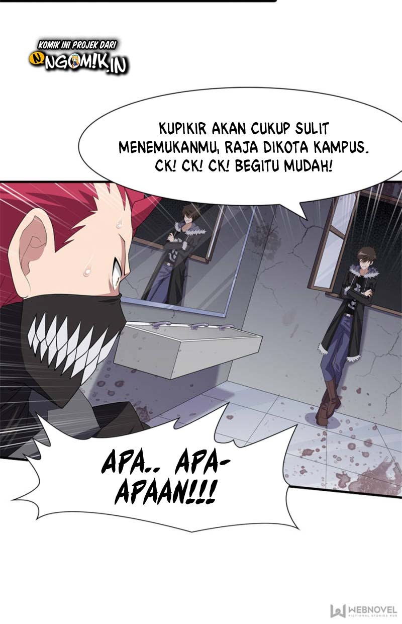 Virus Girlfriend Chapter 79 Gambar 36