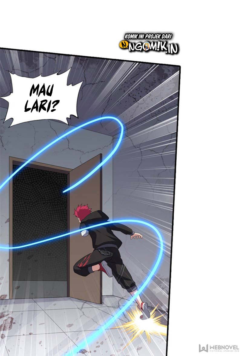 Virus Girlfriend Chapter 79 Gambar 37