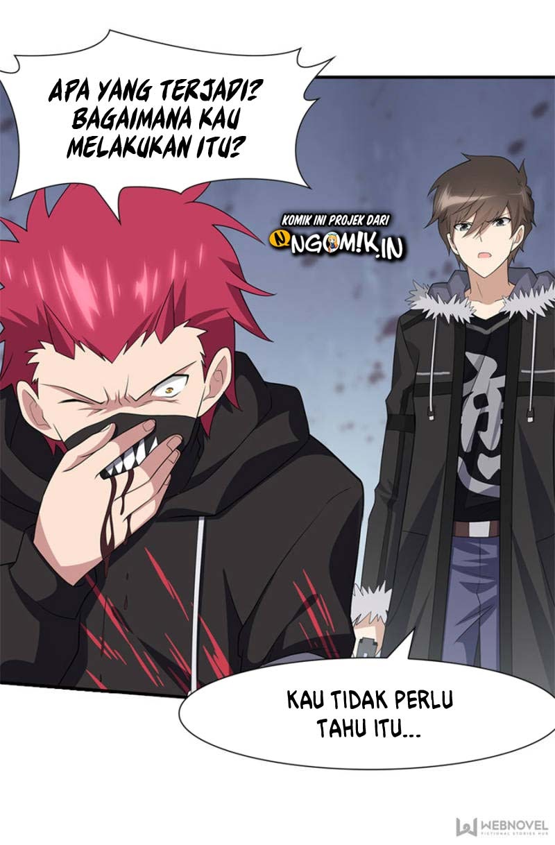Virus Girlfriend Chapter 79 Gambar 40