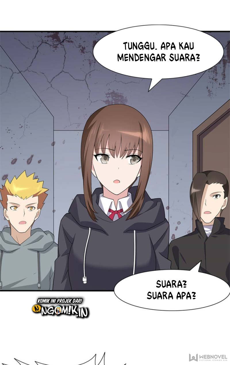 Virus Girlfriend Chapter 79 Gambar 42