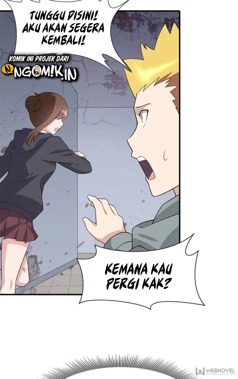 Virus Girlfriend Chapter 79 Gambar 43