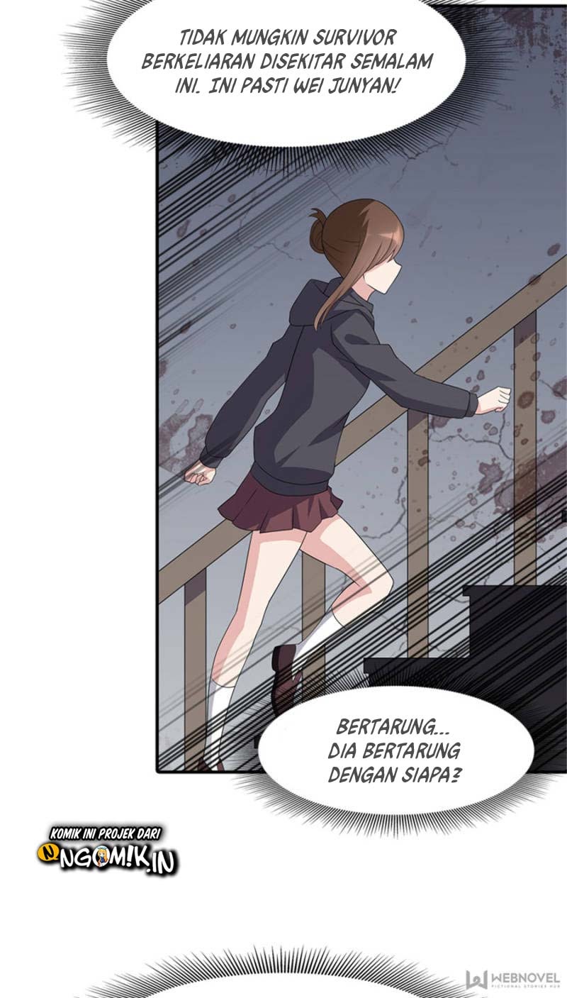 Virus Girlfriend Chapter 79 Gambar 44