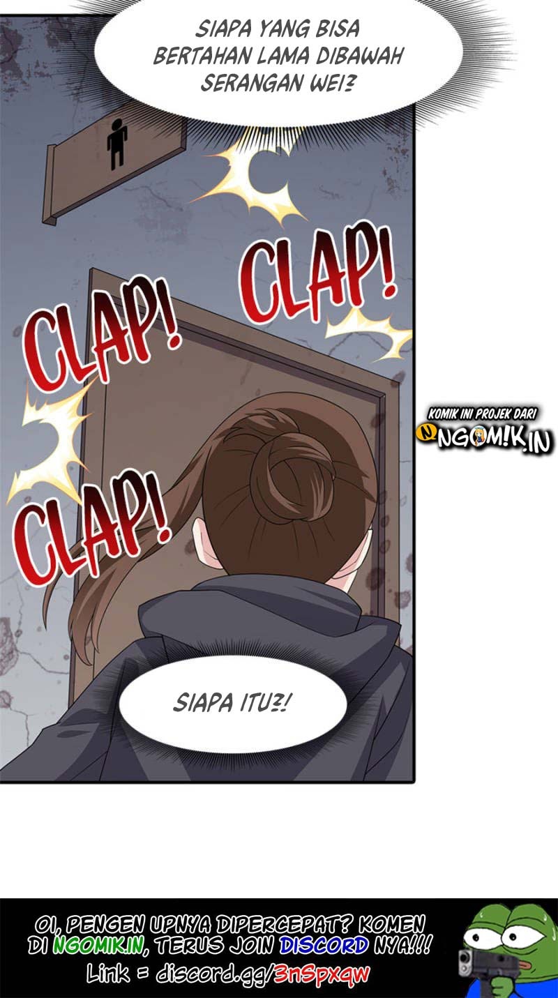 Virus Girlfriend Chapter 79 Gambar 45