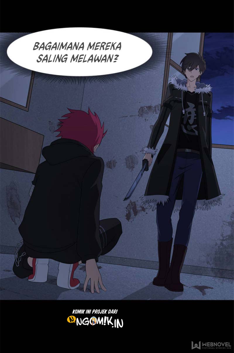 Virus Girlfriend Chapter 80 Gambar 3