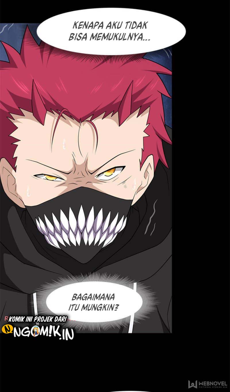 Virus Girlfriend Chapter 80 Gambar 4
