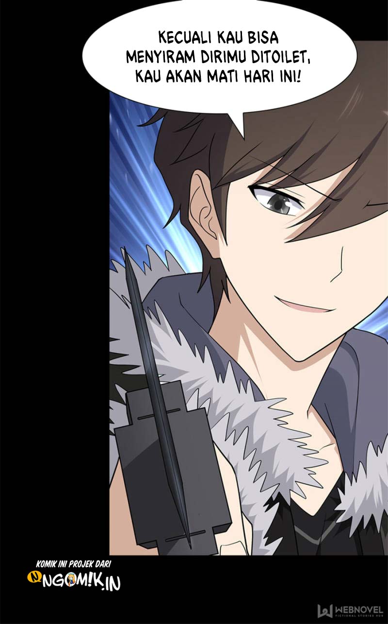 Virus Girlfriend Chapter 80 Gambar 5