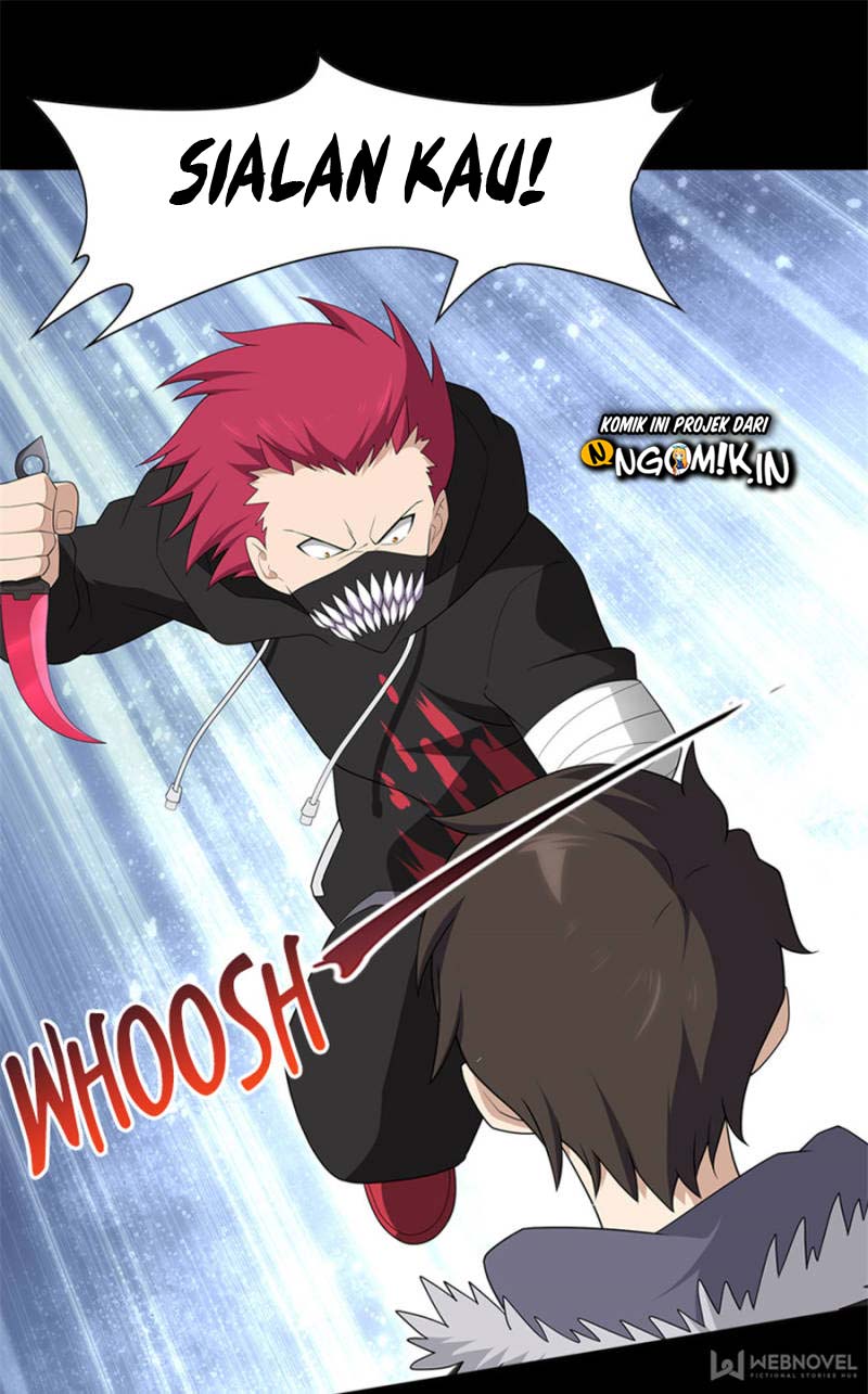 Virus Girlfriend Chapter 80 Gambar 6