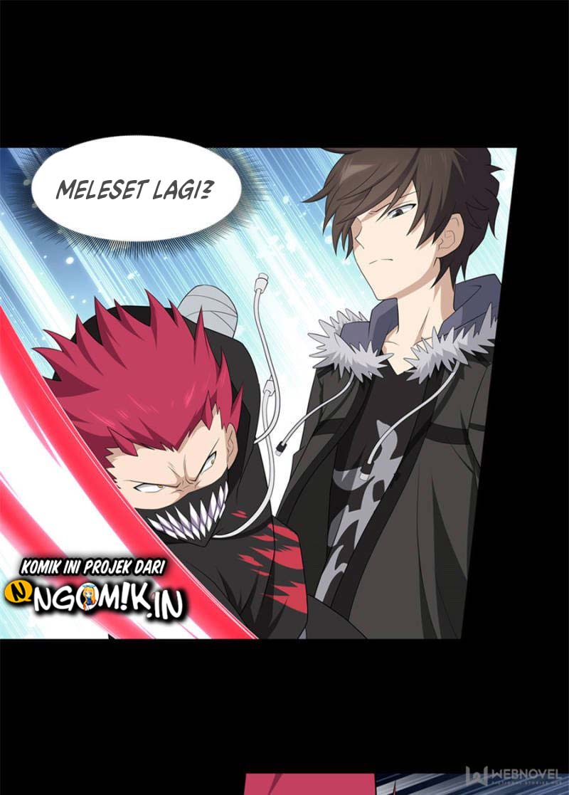 Virus Girlfriend Chapter 80 Gambar 10