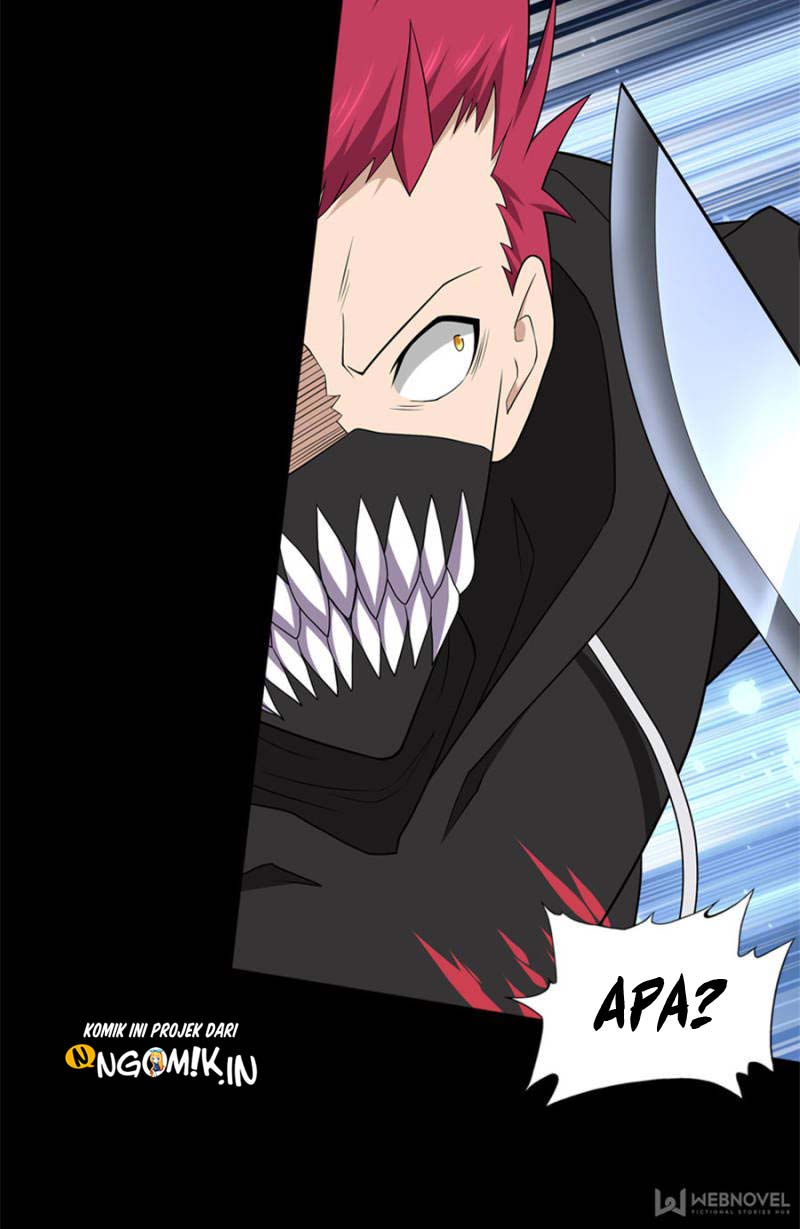 Virus Girlfriend Chapter 80 Gambar 11