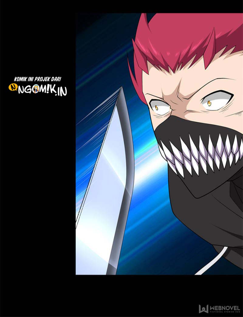 Virus Girlfriend Chapter 80 Gambar 13