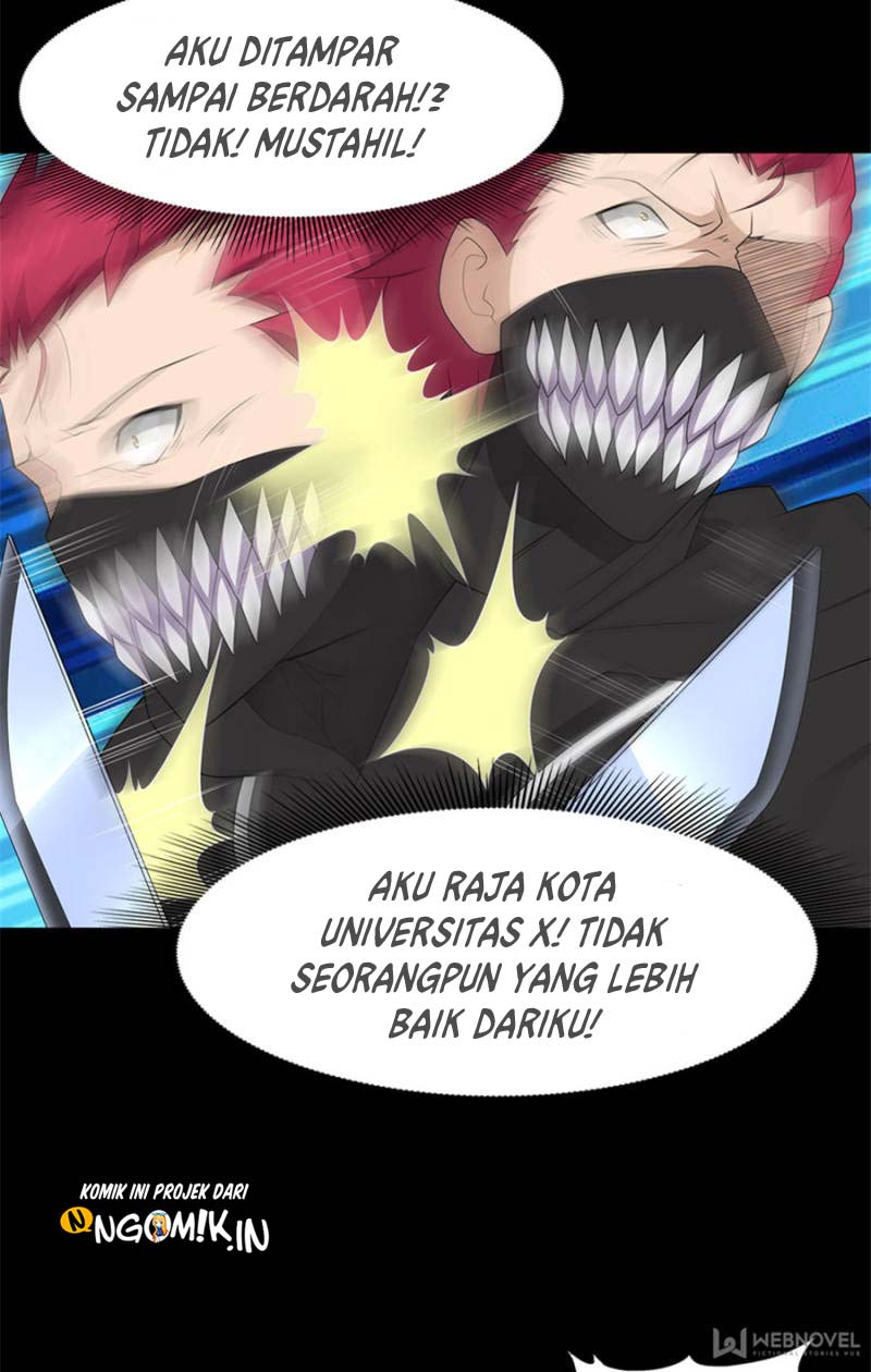 Virus Girlfriend Chapter 80 Gambar 15