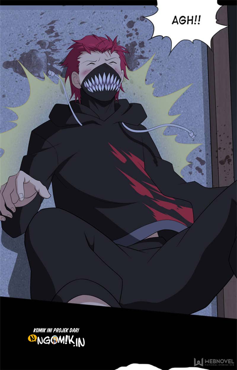 Virus Girlfriend Chapter 80 Gambar 16