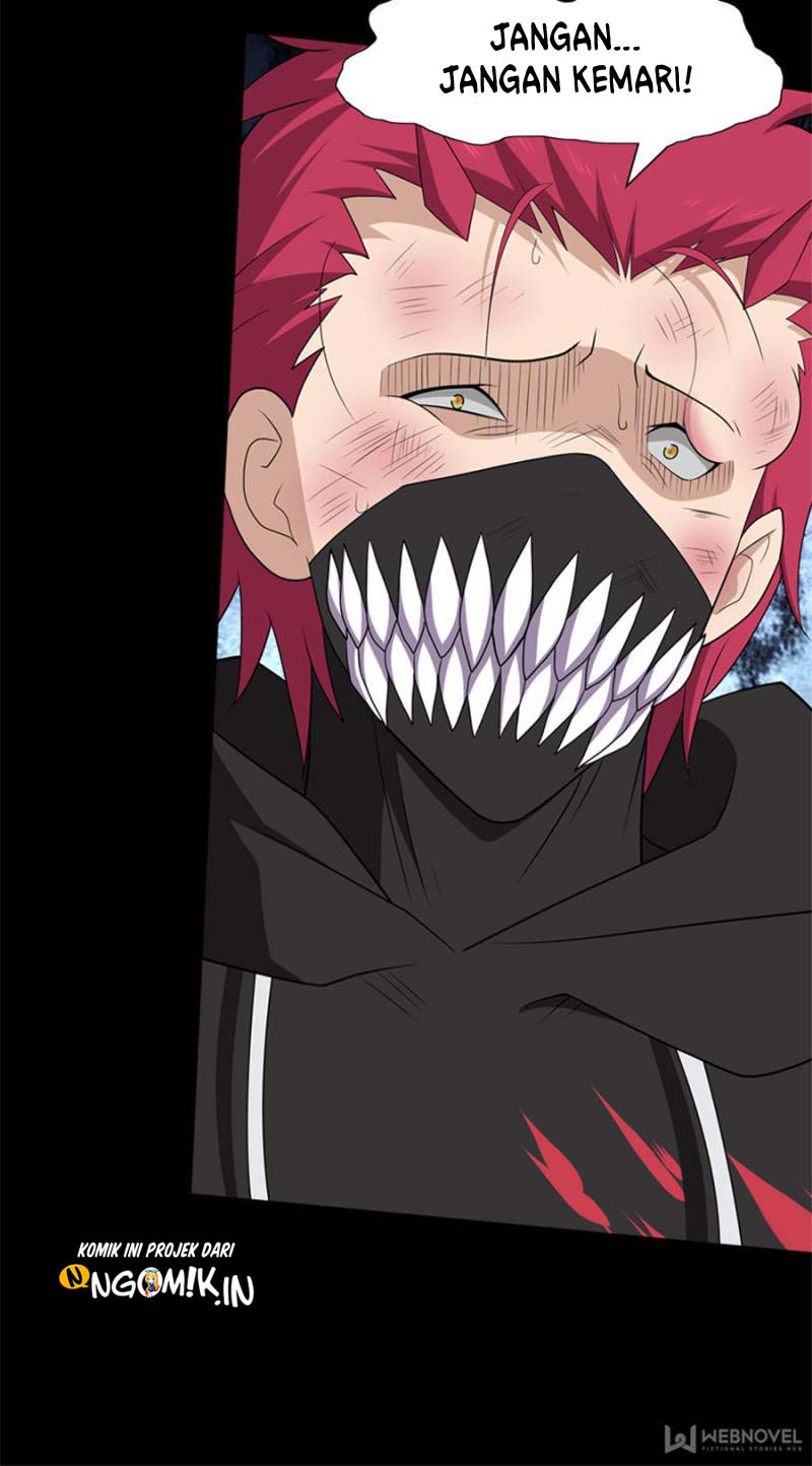 Virus Girlfriend Chapter 80 Gambar 17