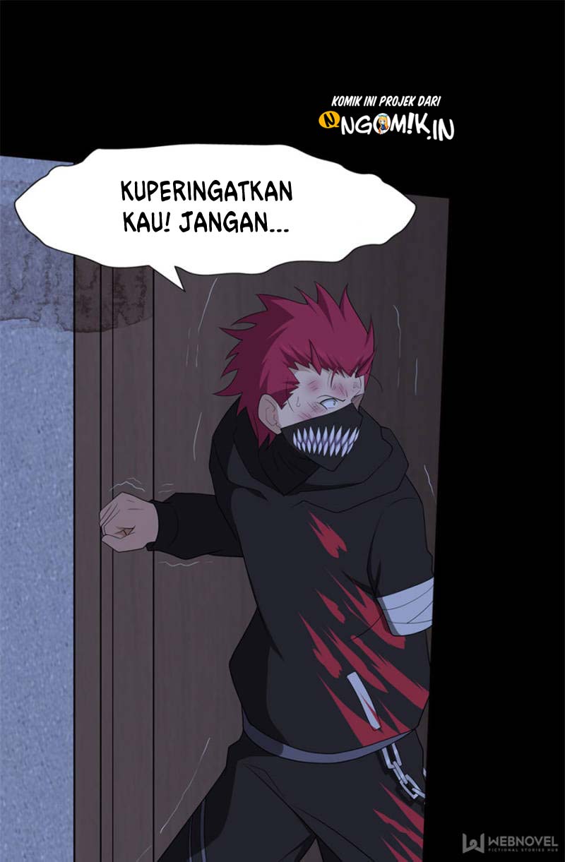 Virus Girlfriend Chapter 80 Gambar 18