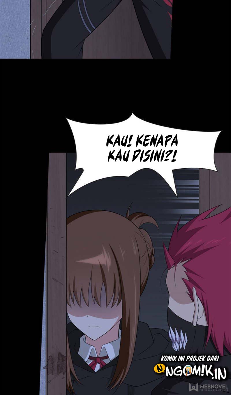 Virus Girlfriend Chapter 80 Gambar 19