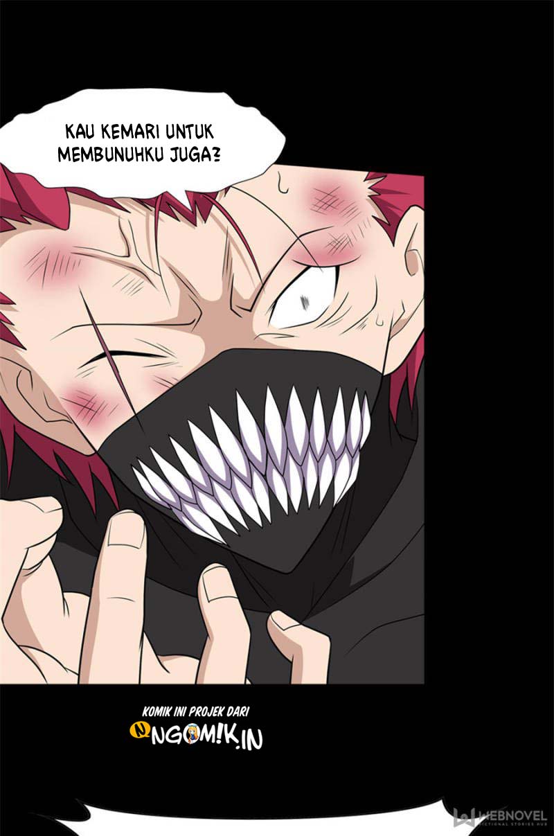Virus Girlfriend Chapter 80 Gambar 21