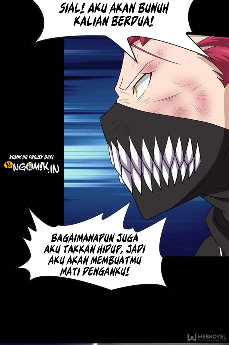 Virus Girlfriend Chapter 80 Gambar 22