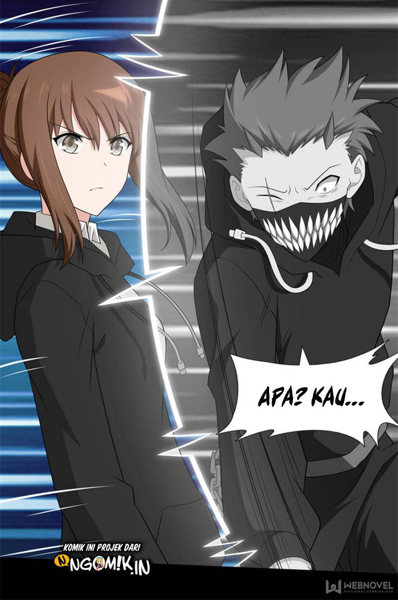 Virus Girlfriend Chapter 80 Gambar 23